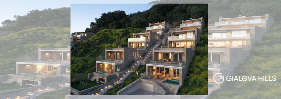 GIALOVA HILLS - MESSINIA
