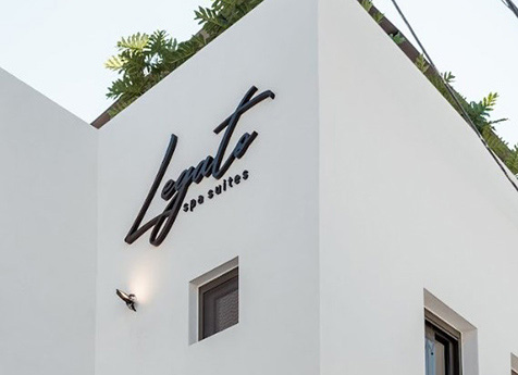 LEGATO SPA SUITES NAXOS
