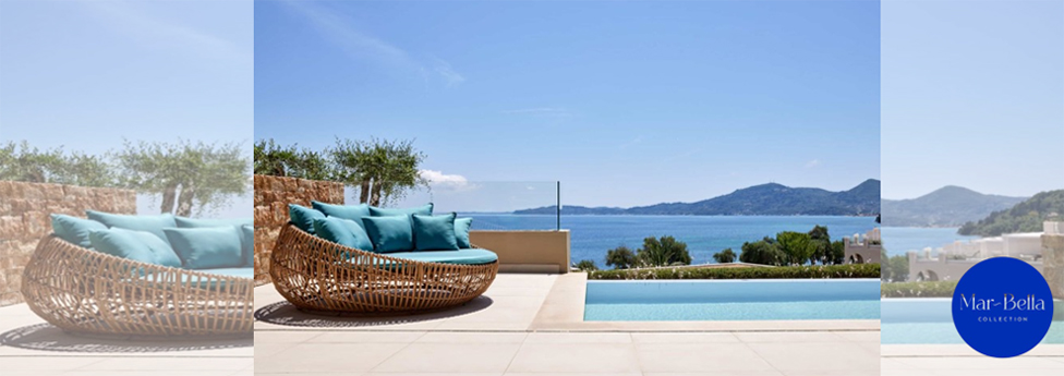 MARBELLA CORFU BUNGALOWS
