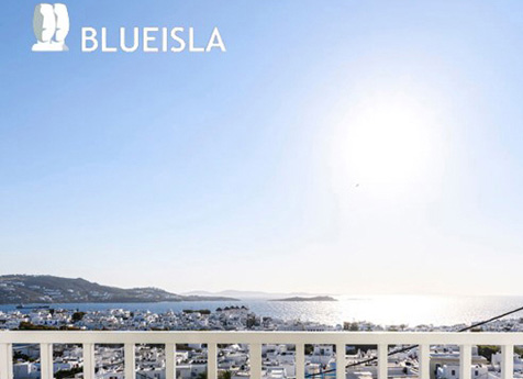 BLUEISLA MYKONOS
