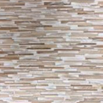 52.7317.0022 ENVI SLAT TILES WHITE WASH RECYCLED WOOD