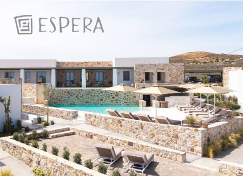 ESPERA KIMOLOS
