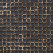 52.7317.0026 OUTDOOR WALLCOVER TILES BLACK LEOPARD BLISS