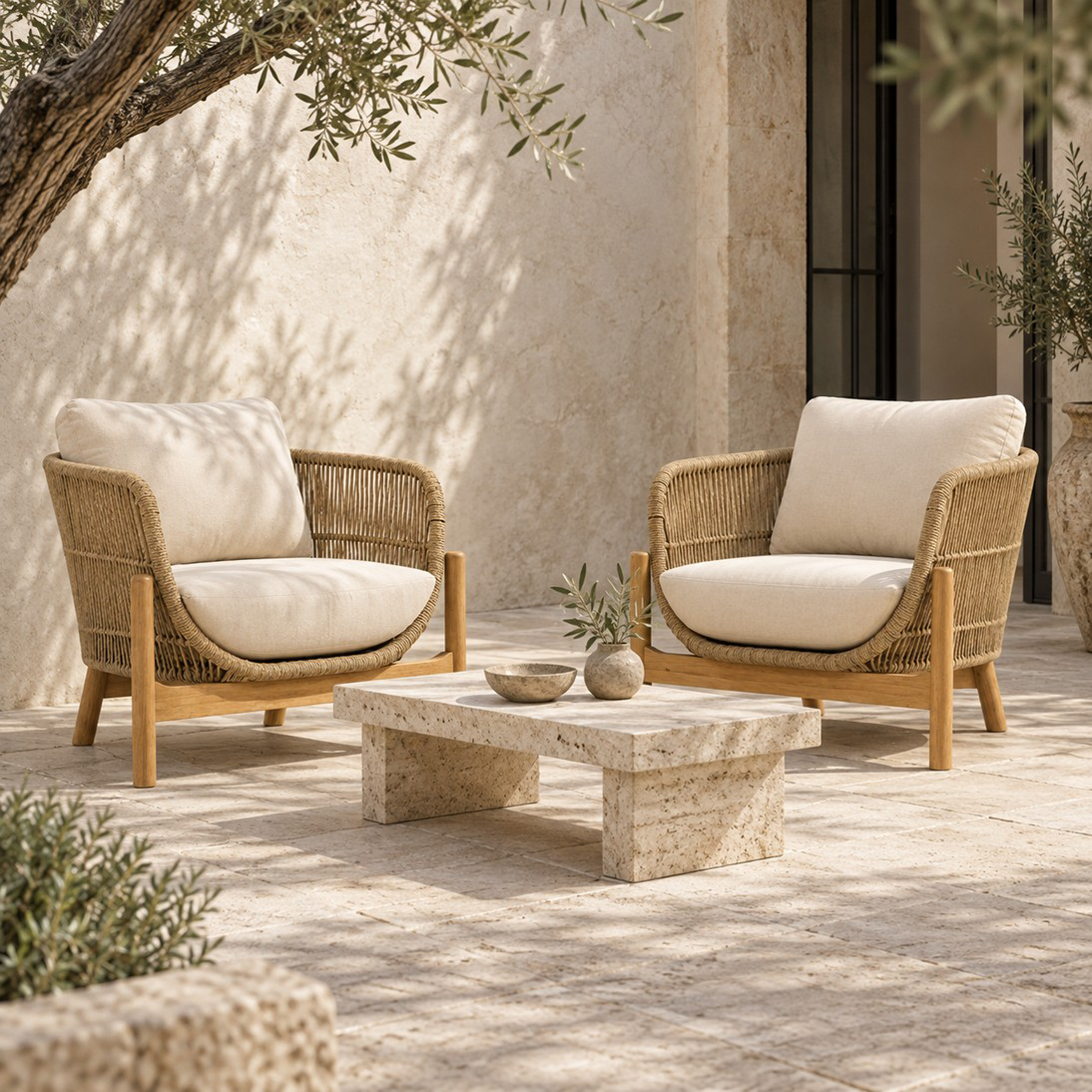 Πολυθρόνες Lounge