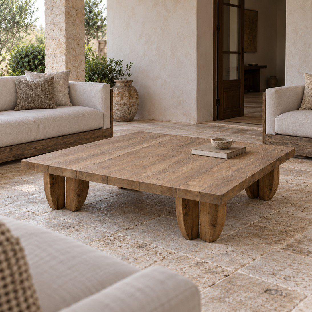 Coffee Tables Εξωτερικού & Εσωτερικού χώρου