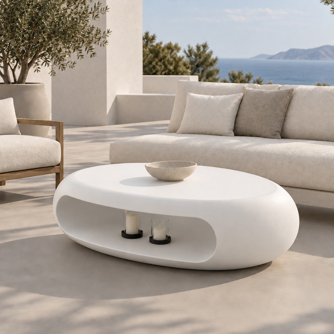 Coffee Tables Εξωτερικού & Εσωτερικού χώρου